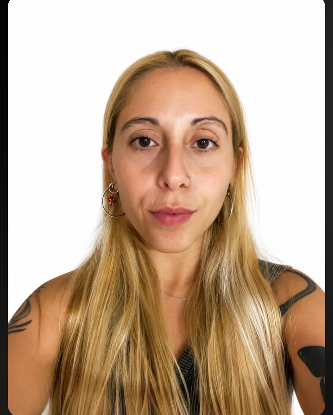 Melanie Solange Albornoz
