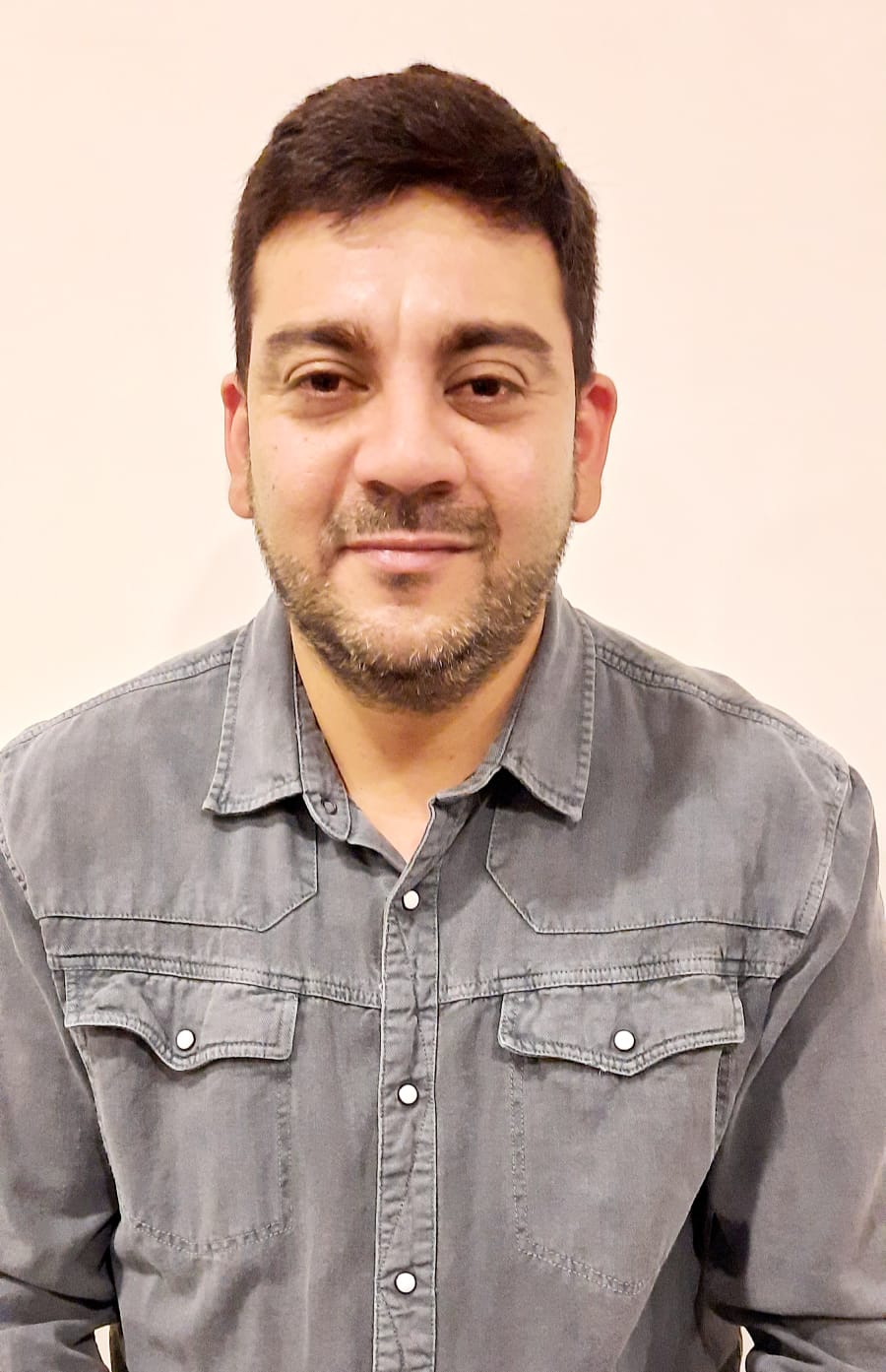 Pacheco Sergio Víctor